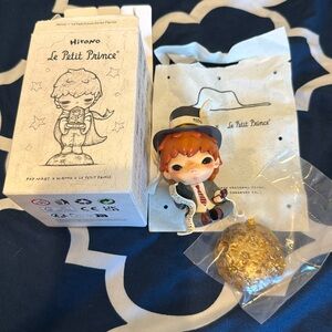 POPMART Hirono The Little Prince the accountant
